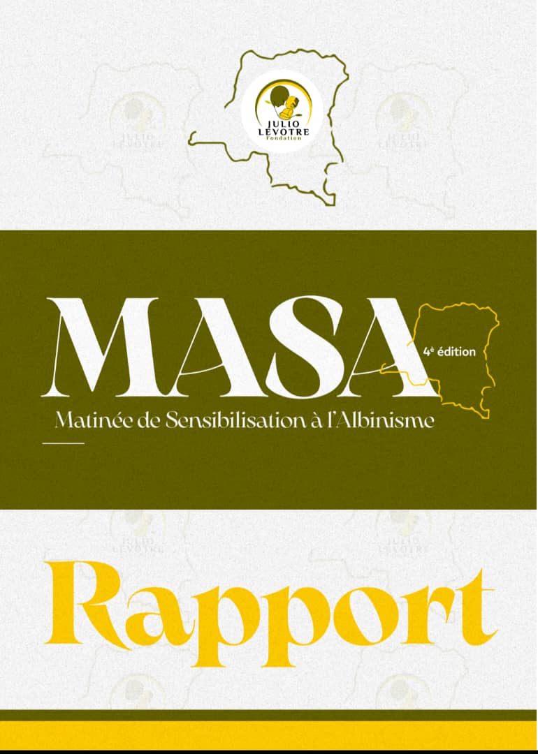 RAPPORT MASSA 2024